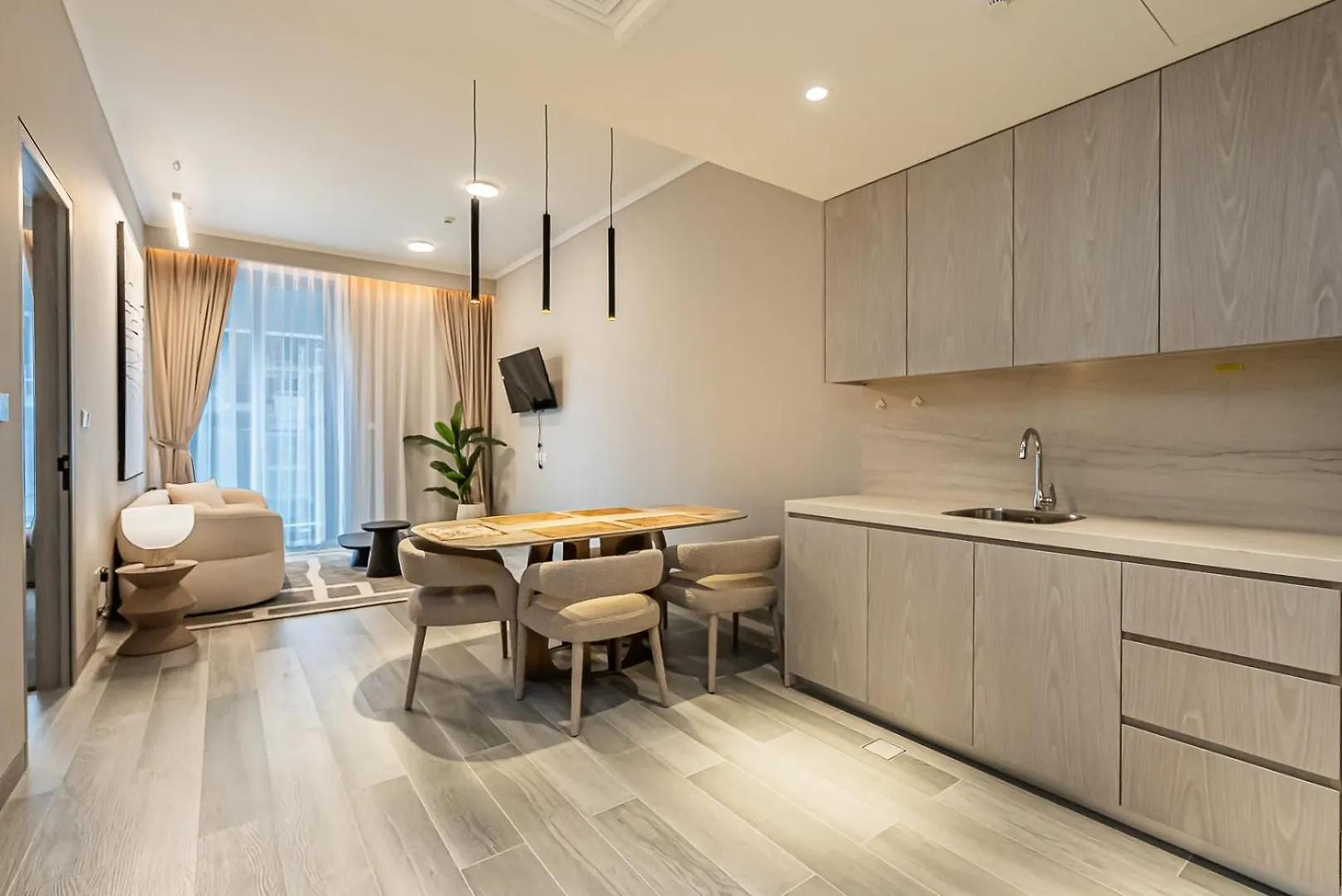Elegant 1Bdr Apartment In Jvc Dubai United Arab Emirates